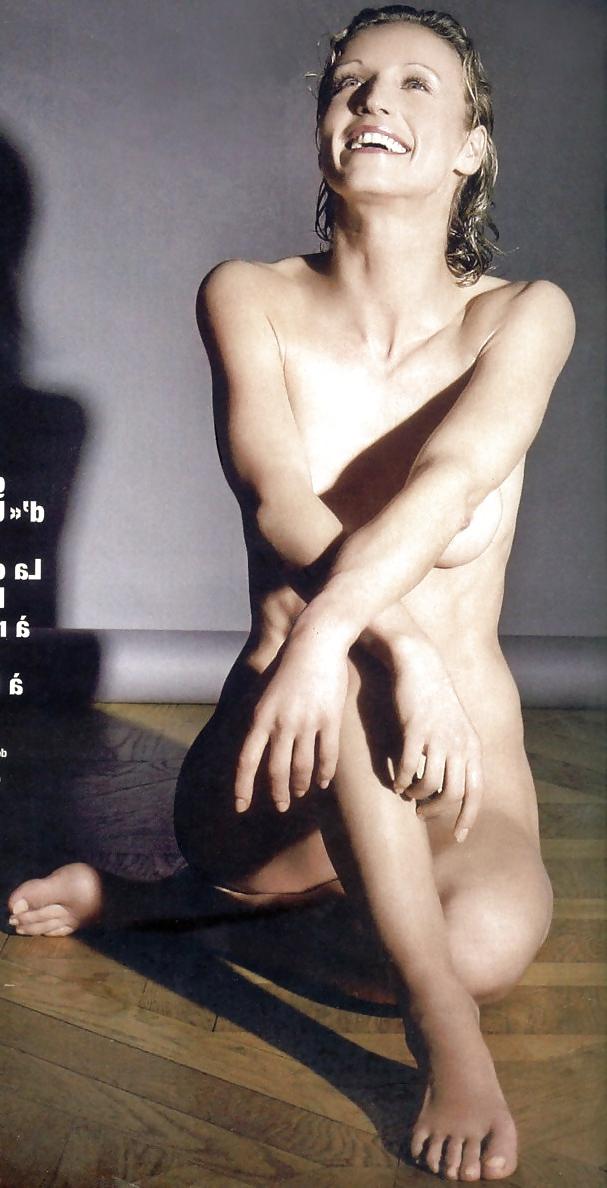25P Alexandra Lamy french actrice