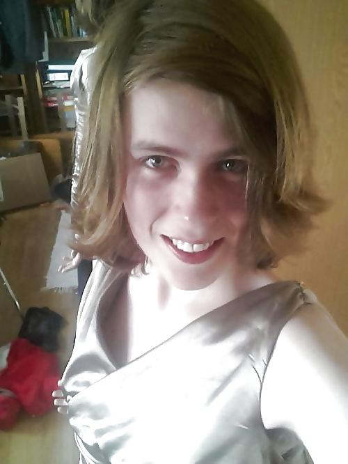 20P Vysl-757 Amateur Crossdresser-Sissy
