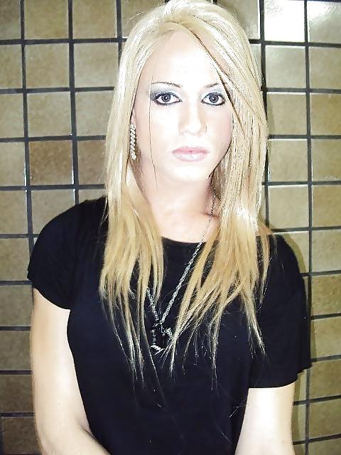20P Vysl-757 Amateur Crossdresser-Sissy