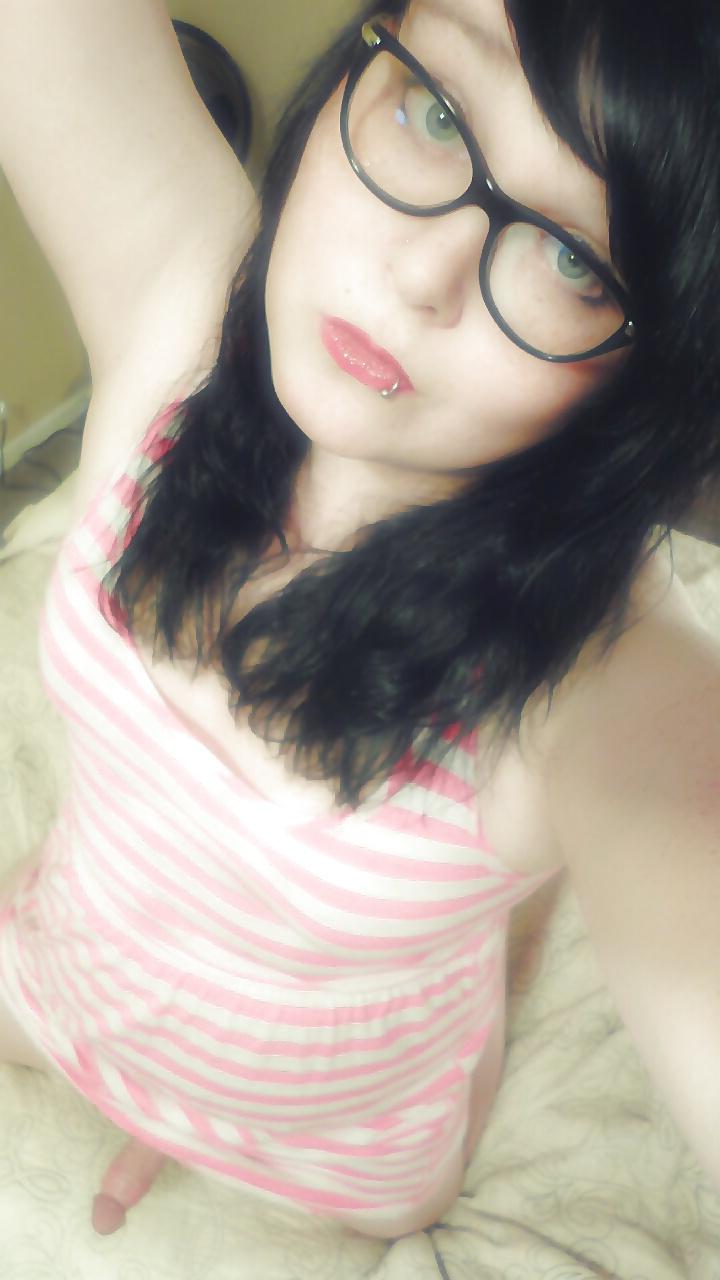 20P Vysl-757 Amateur Crossdresser-Sissy
