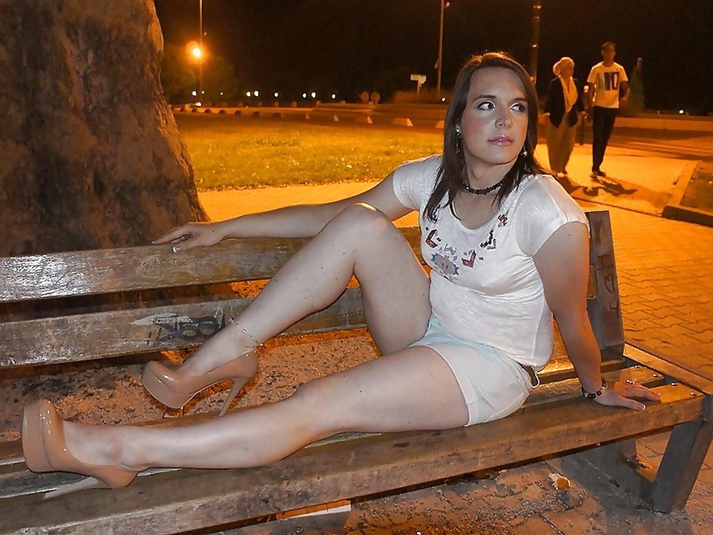 20P Vysl-757 Amateur Crossdresser-Sissy