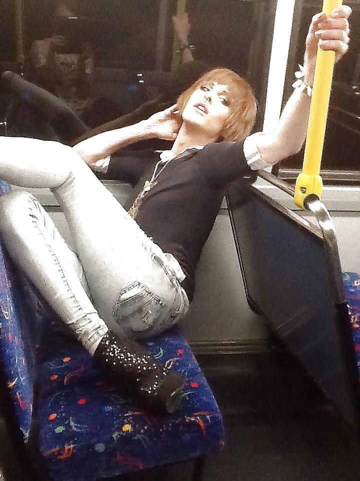20P Vysl-757 Amateur Crossdresser-Sissy