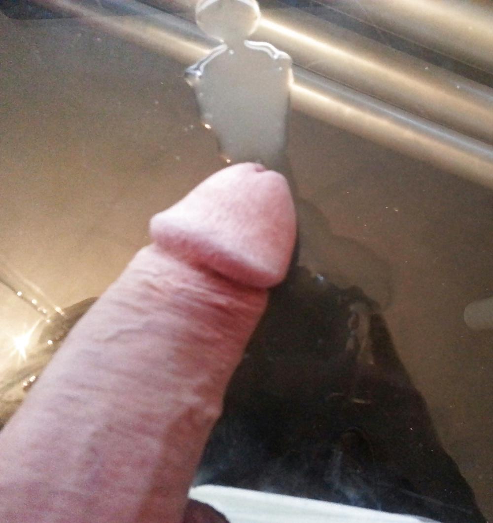 9P Crossdresser cock