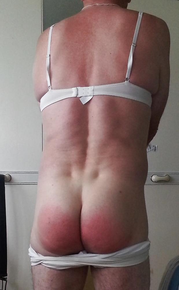 9P Crossdresser cock