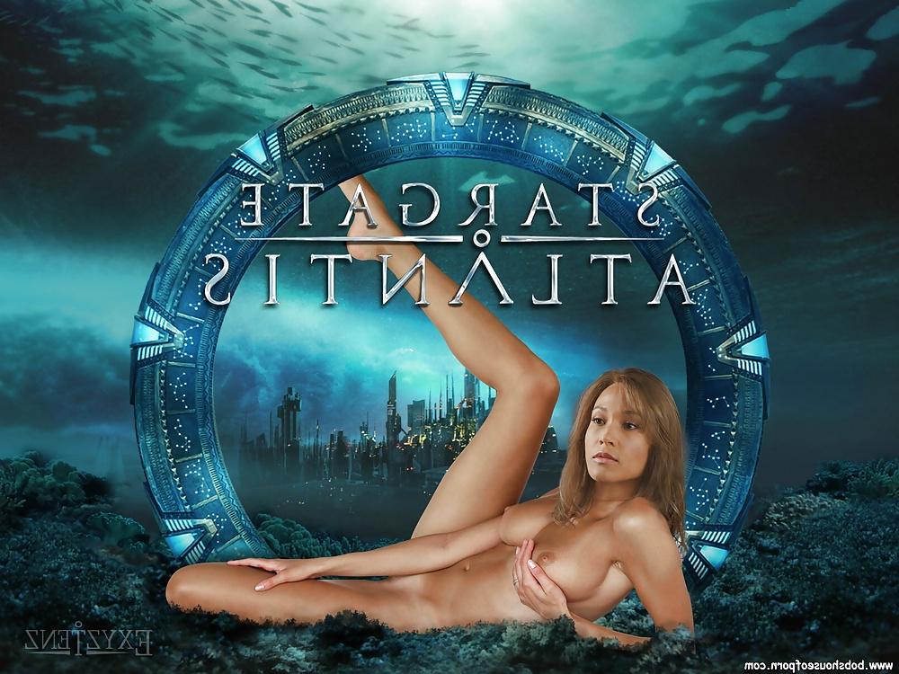 25P Ladies of Stargate