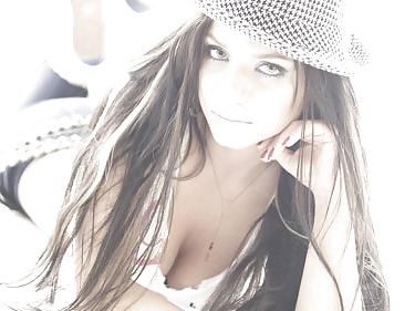 25P Bianca ( Russian R&B Singer )