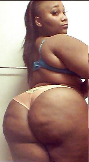 9P Big Stripper Booty