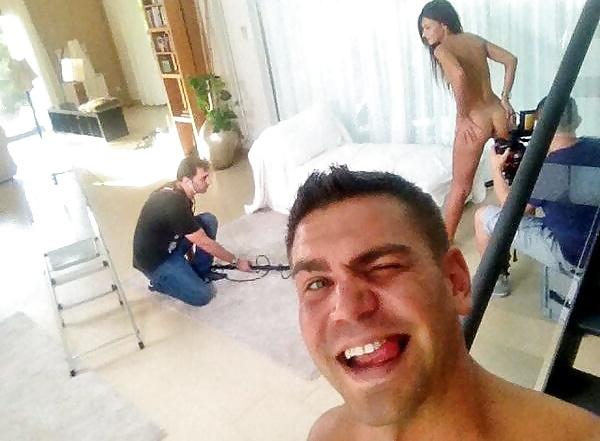 25P Porn selfies, performers, fun, backstage