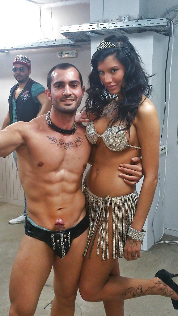 25P Porn selfies, performers, fun, backstage