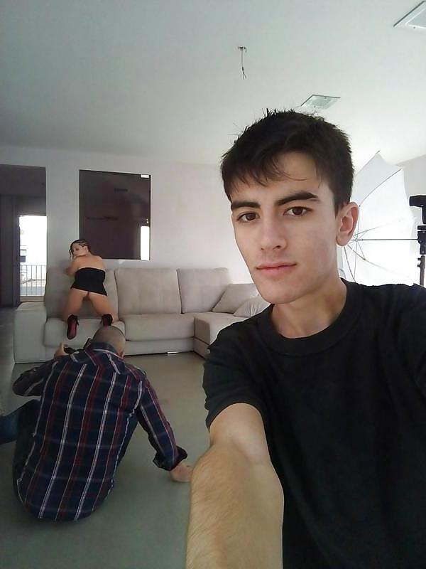 25P Porn selfies, performers, fun, backstage