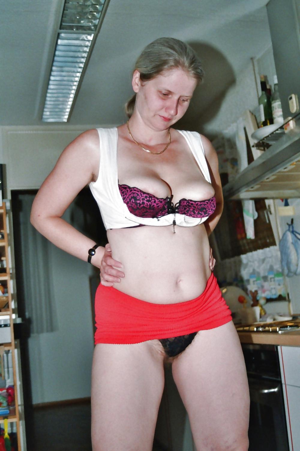 25P SAG - Sexy German Babe - from young to mature - WOW