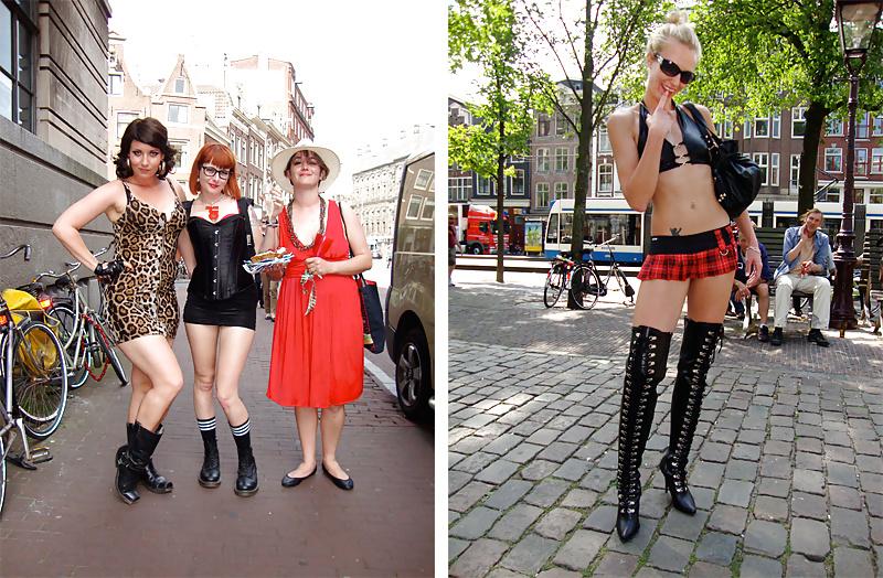 16P STREET LADYS