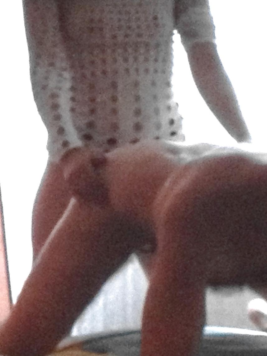 7P My wife strapon