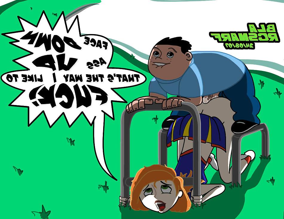25P Kim possible