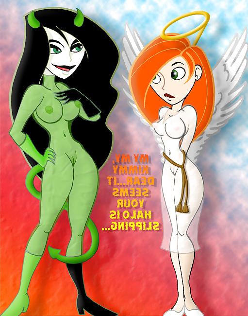 25P Kim possible