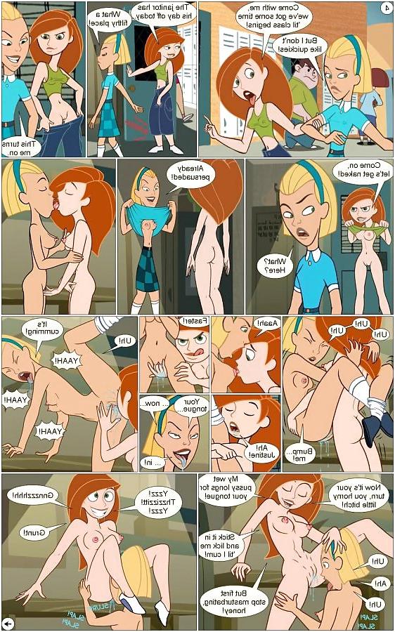 25P Kim possible