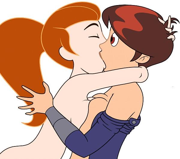 25P Kim possible