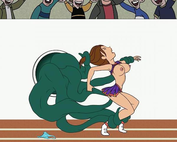 25P Kim possible