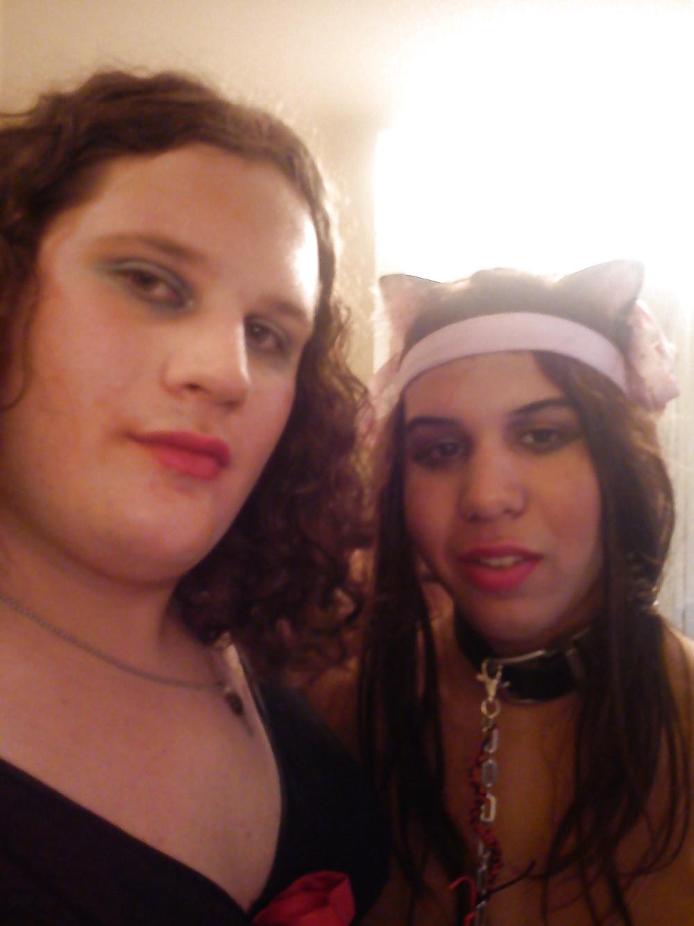 18P Vysl-759 Amateur Crossdresser-Sissy