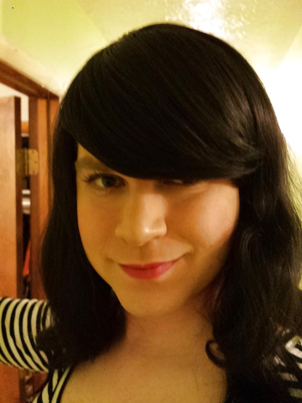 18P Vysl-759 Amateur Crossdresser-Sissy