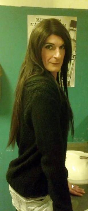 20P Vysl-760 Amateur Crossdresser-Sissy