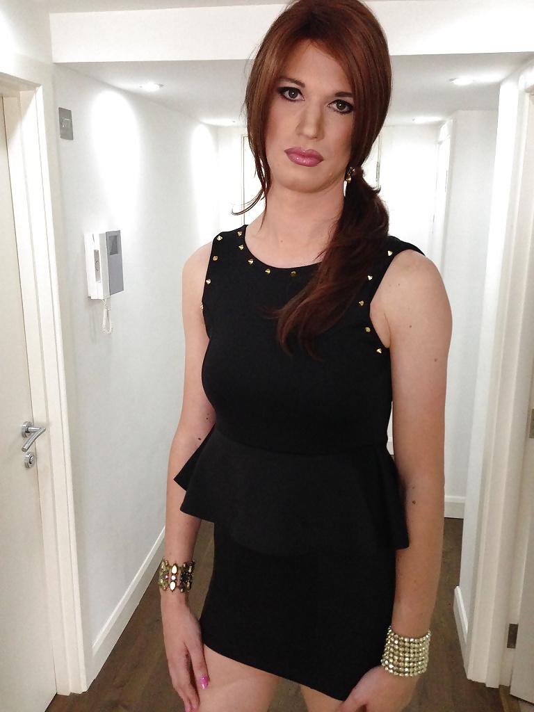 20P Vysl-760 Amateur Crossdresser-Sissy