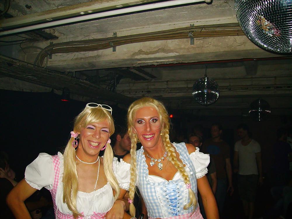 20P Vysl-760 Amateur Crossdresser-Sissy