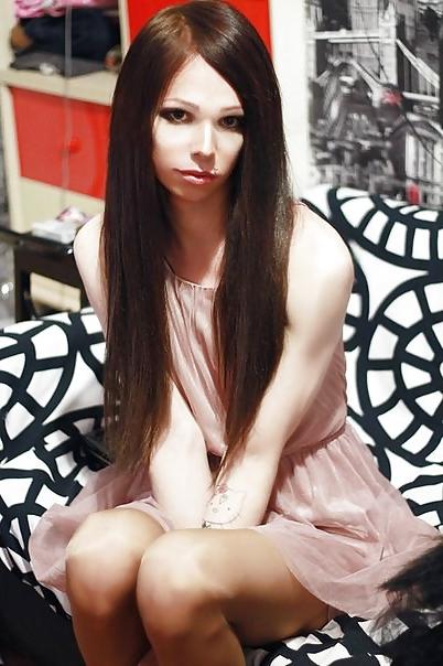 20P Vysl-763 Amateur Crossdresser-Sissy