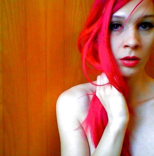20P Vysl-763 Amateur Crossdresser-Sissy