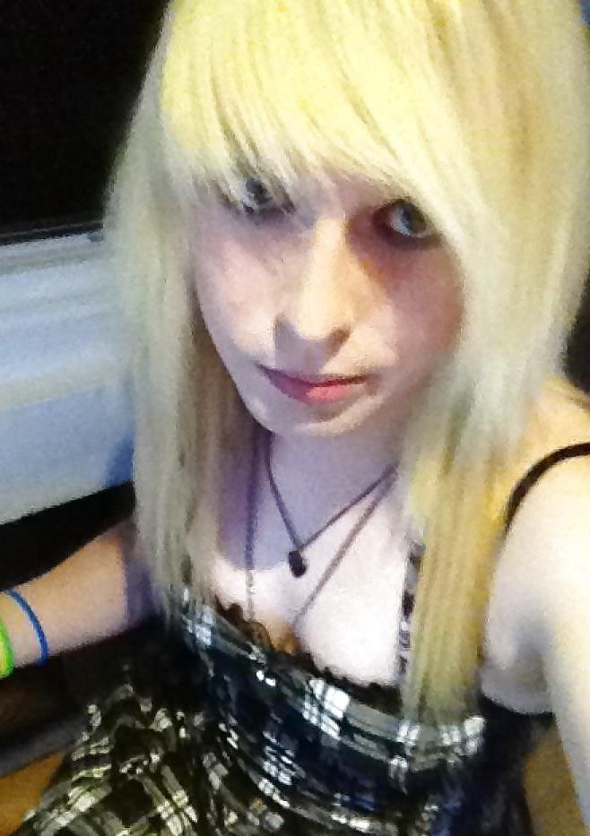 20P Vysl-763 Amateur Crossdresser-Sissy
