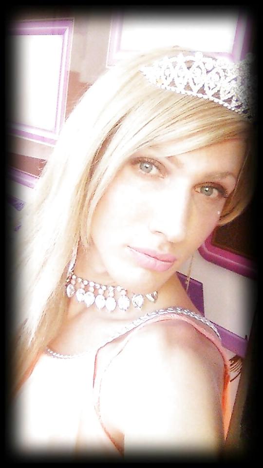 20P Vysl-762 Amateur Crossdresser-Sissy