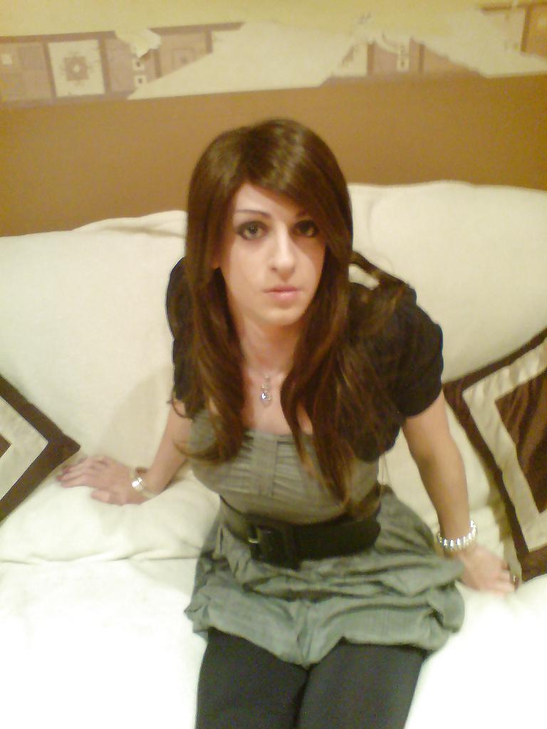 20P Vysl-762 Amateur Crossdresser-Sissy