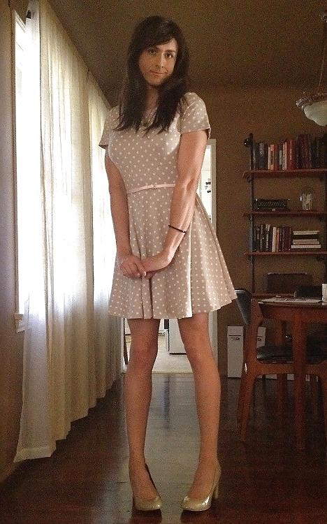 20P Vysl-762 Amateur Crossdresser-Sissy