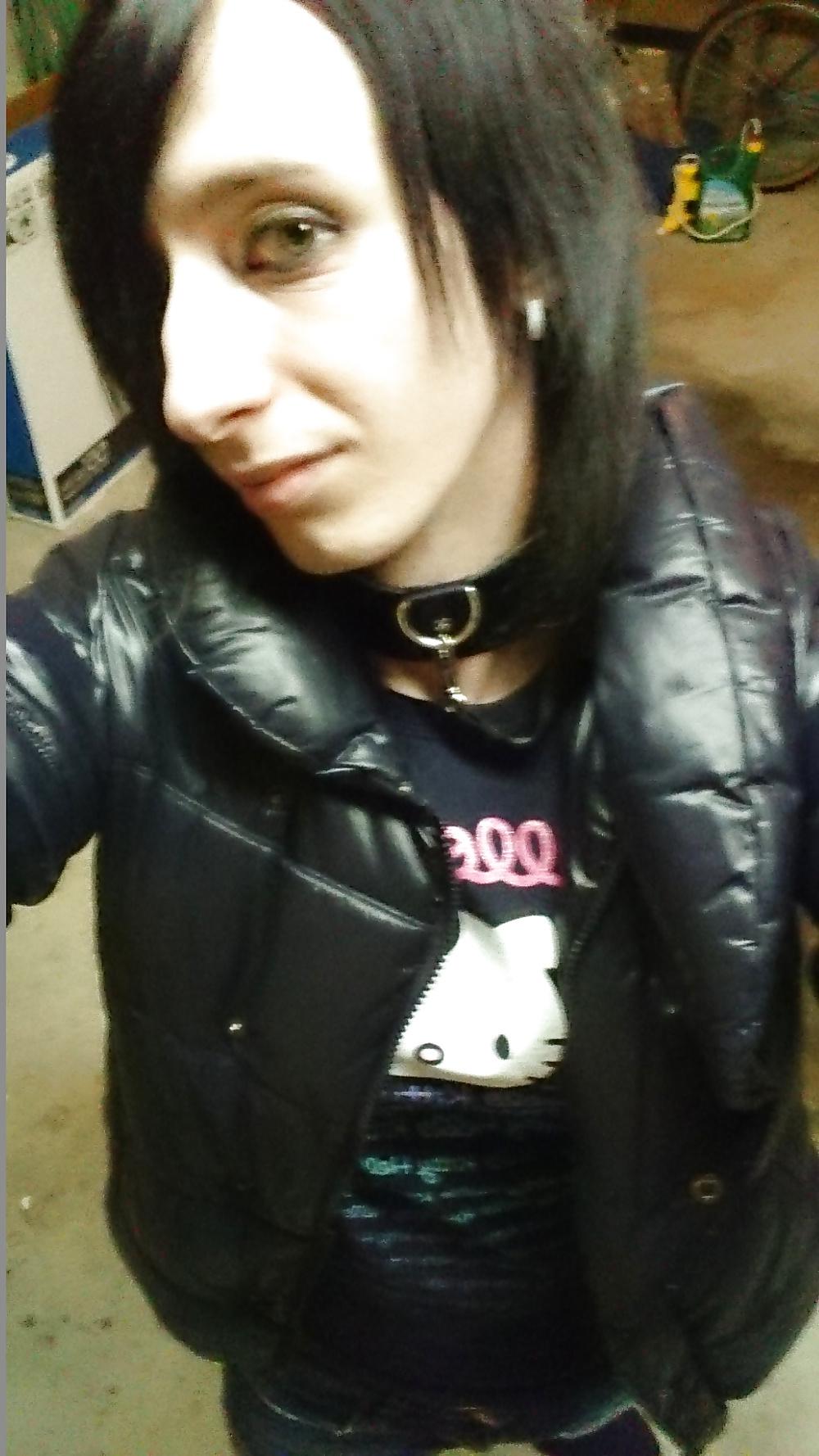 20P Vysl-758 Amateur Crossdresser-Sissy 