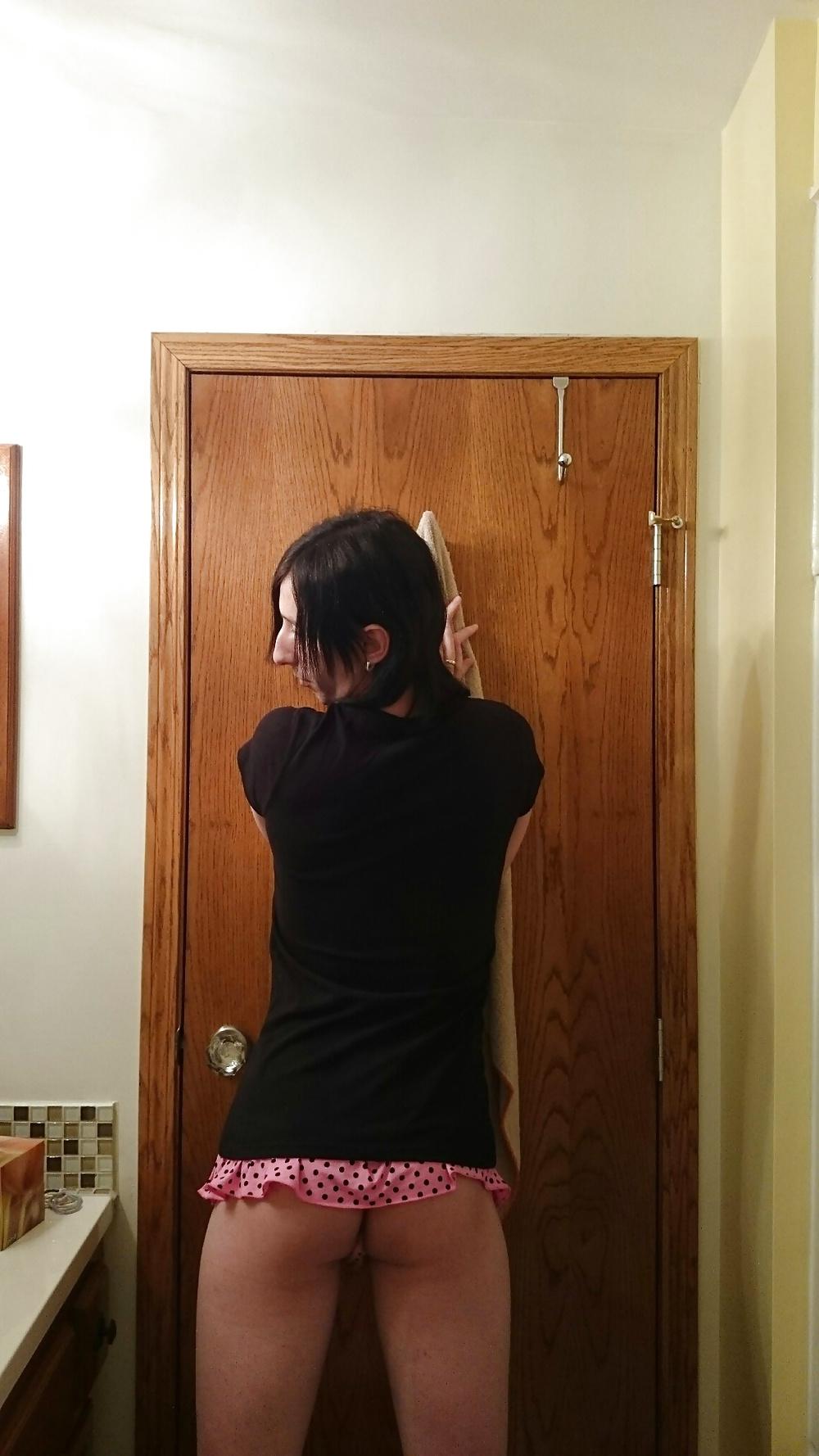 20P Vysl-758 Amateur Crossdresser-Sissy 