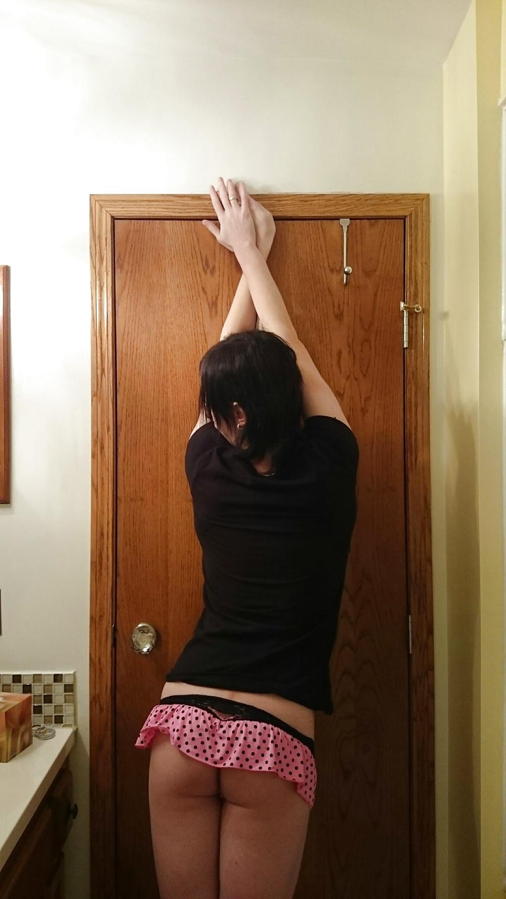 20P Vysl-758 Amateur Crossdresser-Sissy 