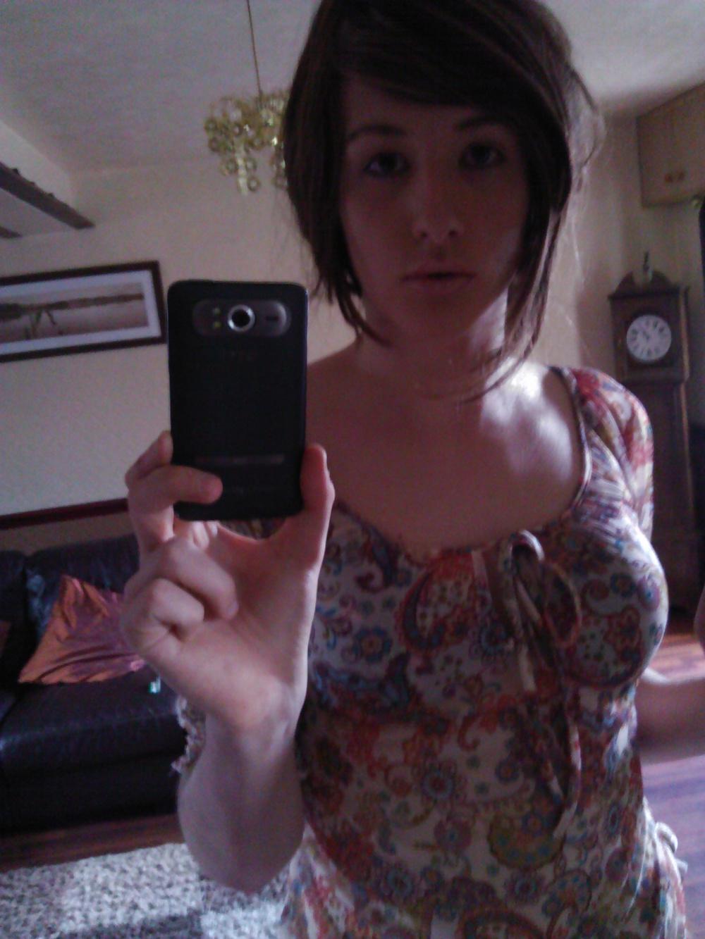 20P Vysl-758 Amateur Crossdresser-Sissy 