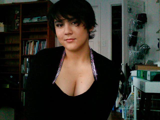 20P Vysl-758 Amateur Crossdresser-Sissy 