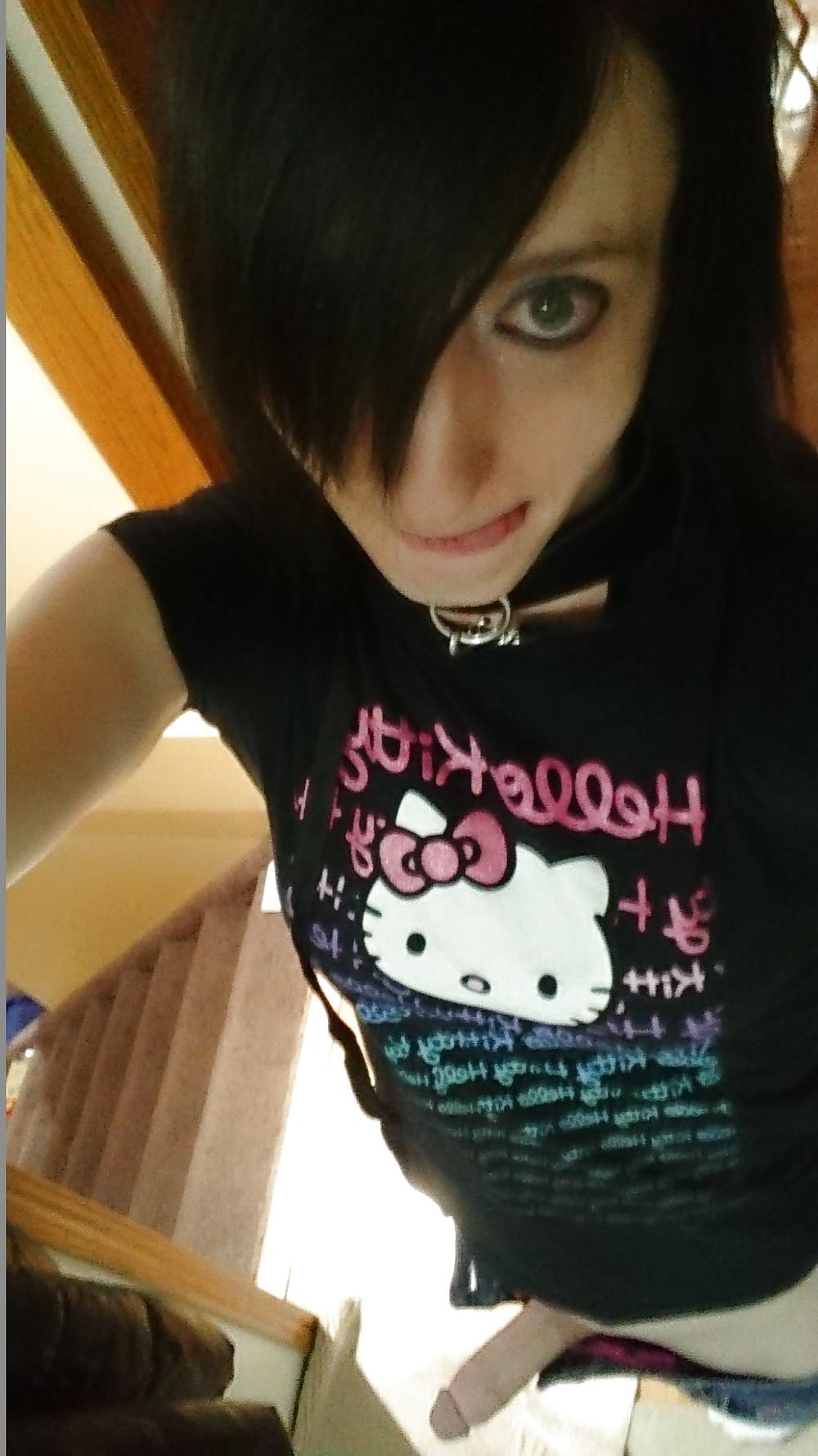 20P Vysl-758 Amateur Crossdresser-Sissy 