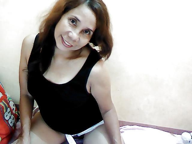 19P Granny filipina pinay webcams