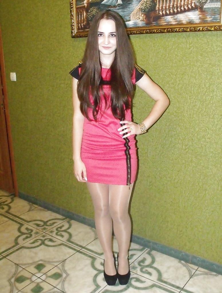 25P Stockings ,tights and high heels 34