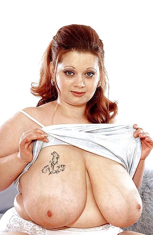 25P Heavenly BBW's Big Boobs 29