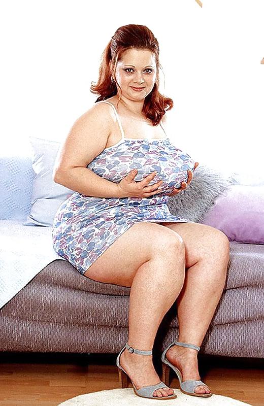 25P Heavenly BBW's Big Boobs 29