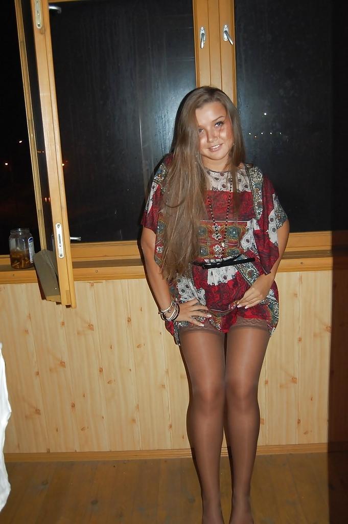 25P Stockings ,tights and high heels 33