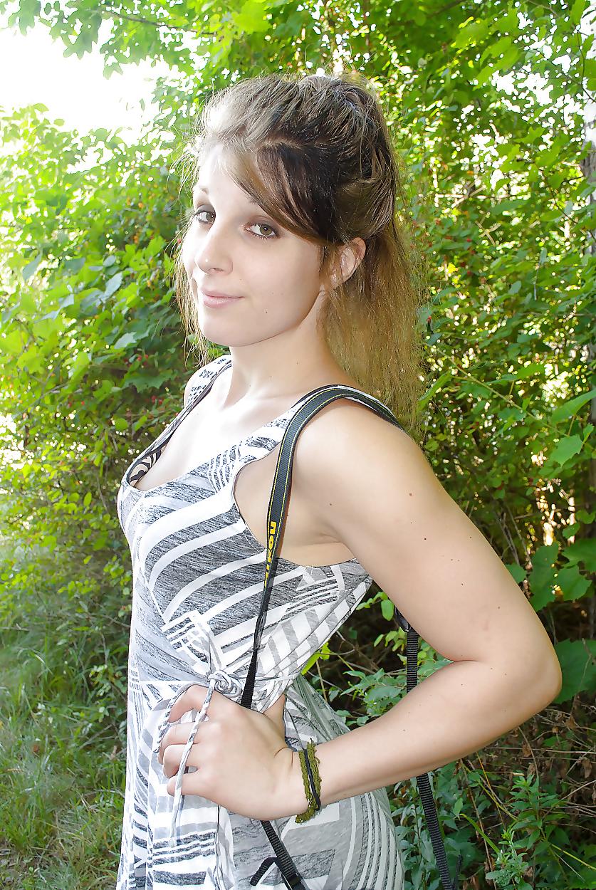 20P Vysl-764 Amateur Crossdresser-Sissy
