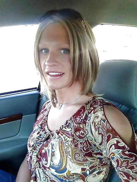 20P Vysl-764 Amateur Crossdresser-Sissy