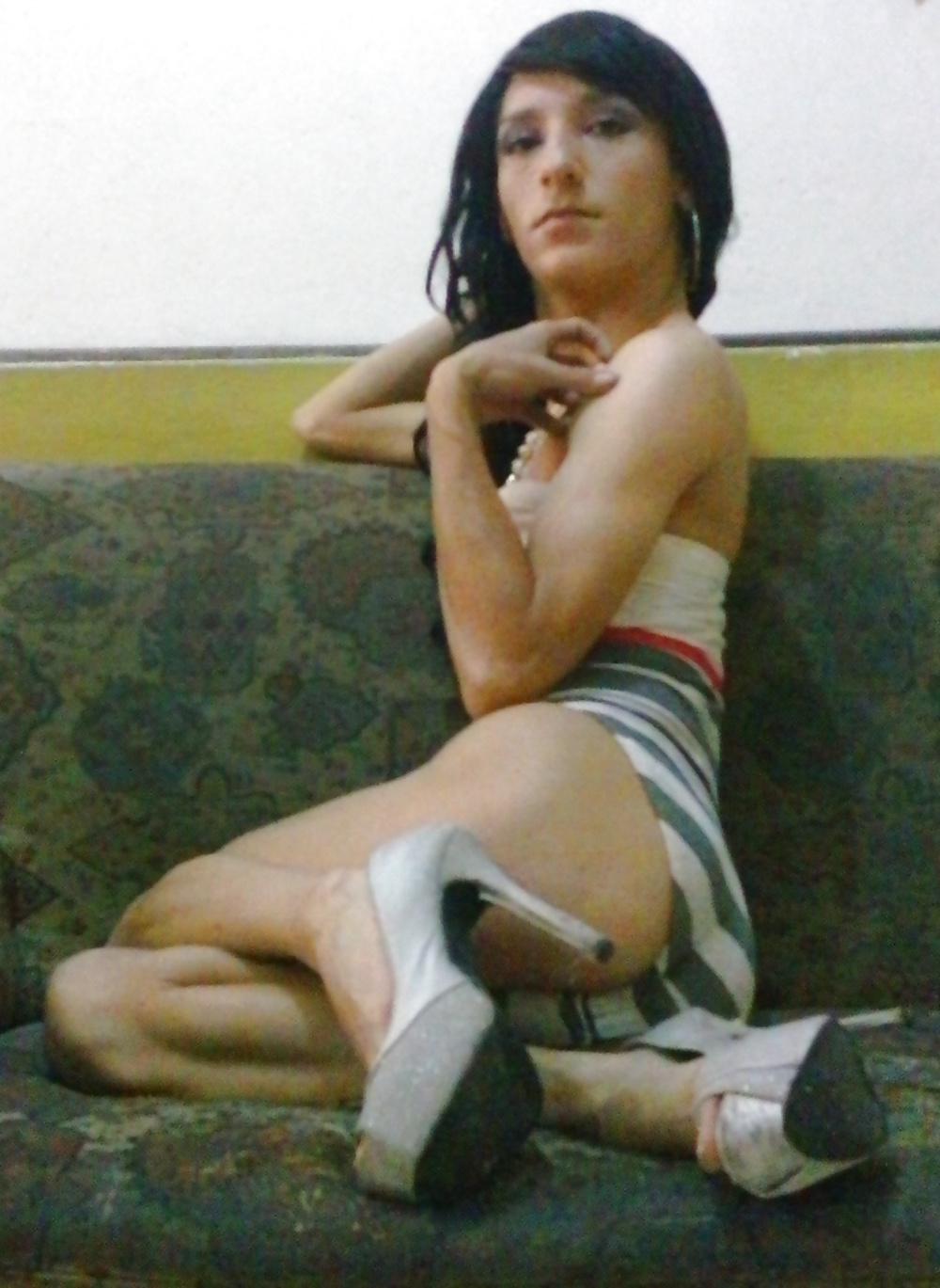 14P More Crossdressing part 6 mas vestida de nena parte 6