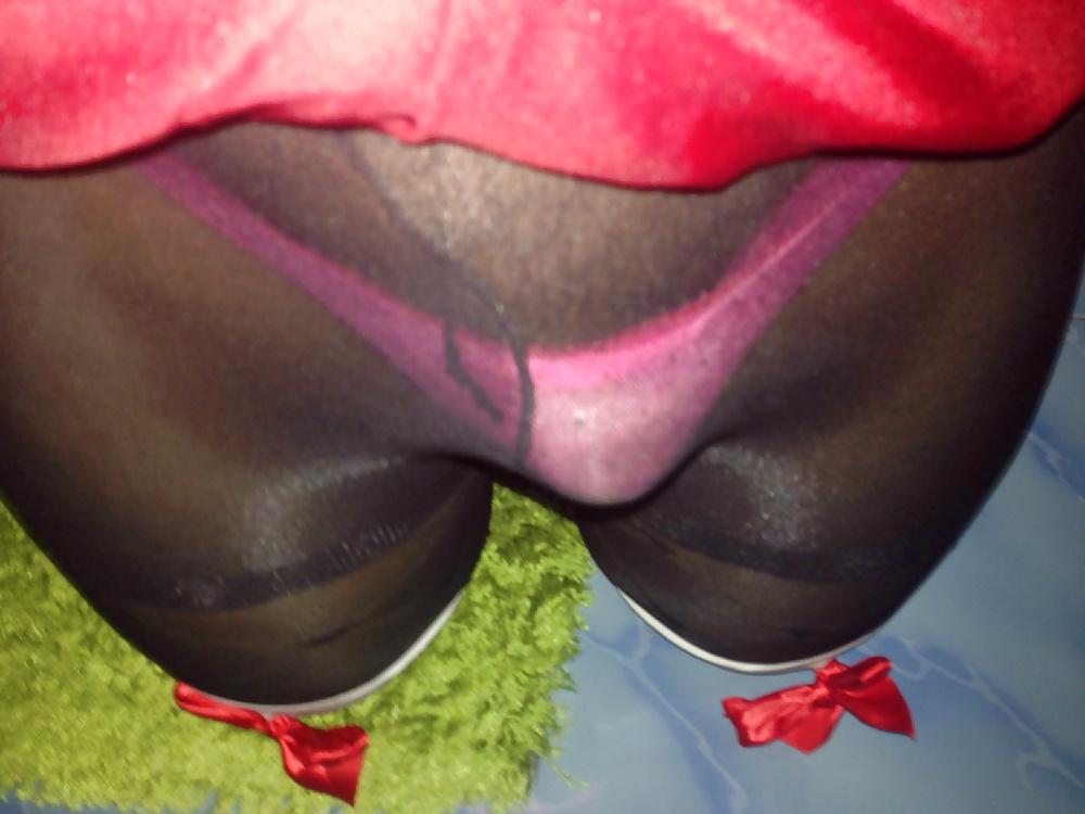 7P Hijab Niqab Crossdresser