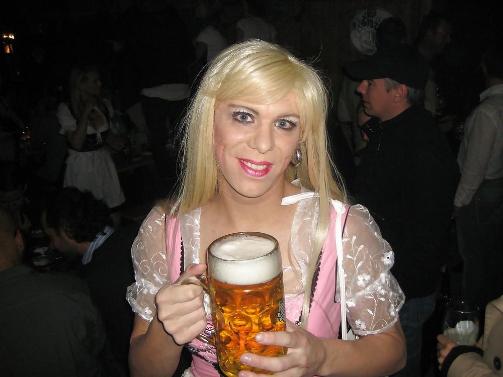 20P Vysl-761 Amateur Crossdresser-Sissy