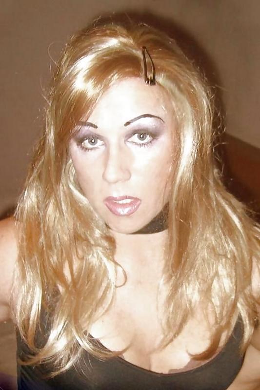 20P Vysl-761 Amateur Crossdresser-Sissy